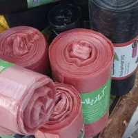 انواع زباله و سفره یکبارمصرف و پلاستیک فریزری|ظروف نگهدارنده، پلاستیکی، یکبارمصرف|یزد, |دیوار