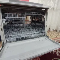 ماشین ظرفشویی ۶نفره|ماشین ظرفشویی|مشهد, حسابی جنوبی (شهرک غرب)|دیوار