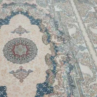 فرش 2+3 -1200شانه در حد نو|فرش|بوکان, |دیوار