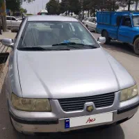 سمند دوگانه دستی