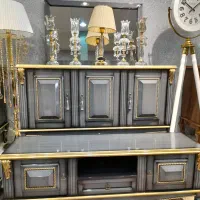 اینه کنسول و میز تی وی جهیزیه عروس و داماد