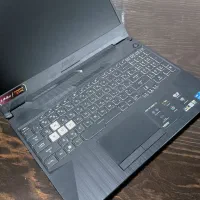 لپ‌تاپ گیمینگ ASUS TUF F15 FX506HC|رایانه همراه|کرمانشاه, |دیوار