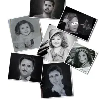 سفارش نقاشی|تابلو، نقاشی، عکس|قم, عمار یاسر|دیوار