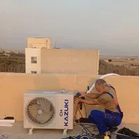 نصب سرویس کولرگازی پکیج ابگرمکن اندیشه شهریارتهران