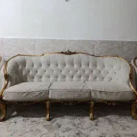 مبل 7نفره زمرد