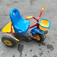 سه چرخه کودک