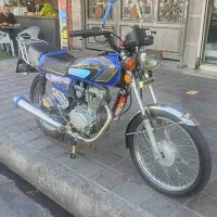 موتور هوندا 125کویر