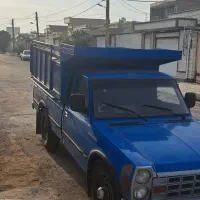 نیسان مدل 86 بدون رنگ|خودرو سواری و وانت|چغادک, |دیوار