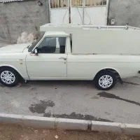 وانت پیکان دوگانه کارخانه مدل 85