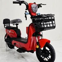 موتور برقی دوچرخه برقی دو نفره LEOPARD اقساطی