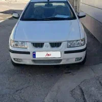 سمندمدل۹۰تمیزوسالم|خودرو سواری و وانت|رفسنجان, |دیوار