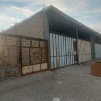 کارگاه انبار مغازه بزرگ ۸۰ متری با سقف بلند