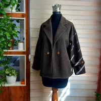 پالتو فوتر فری سایز