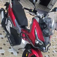 موتور  adv تکتاز درحد