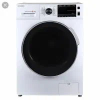 ماشین لباسشویی اتوماتیک پاکشوما مدل BWF 40902 iWT