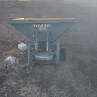 کود پاش چیزل|ماشینآلات صنعتی|میان جلگه, |دیوار