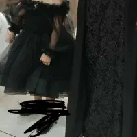 لباس مجلسی بچگانه