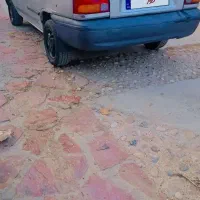 پراید ۸۷|خودرو سواری و وانت|گالیکش, |دیوار