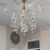 دوعددلوستر|لوستر و چراغ آویز|اراک, |دیوار