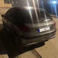 ۲۰۶ تیپ ۵ ۹۸|خودرو سواری و وانت|بندر ماهشهر, |دیوار