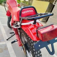 تریل کراس هنداxژاپن|موتورسیکلت|محمدشهر, محمدشهر|دیوار