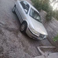سمند مدل 86دوگانه