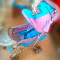 کالسکه و روروک درحد نو