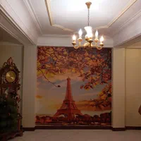 کاغذدیواری وپوستر۳بعدی قابل شستشو|خدمات پیشه و مهارت|اندیمشک, |دیوار