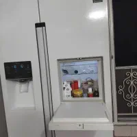 یخچال ساید سامسونگ اصل کره مدل روسو ۳۴ فوت|یخچال و فریزر|تهران, جی|دیوار