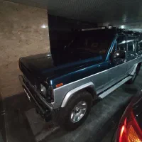 پاترول وارداتی ۱۹۸۳|خودرو سواری و وانت|تهران, جوانمردان (اندیشه)|دیوار