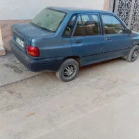 آبی اطلسی مدل ۸۴|خودرو سواری و وانت|فلاورجان, |دیوار