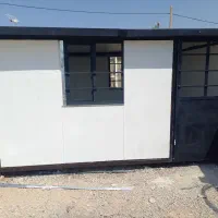 فروش انواع کانکس ساندویچ پانل نو و دست دوم