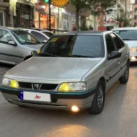 پژو 405 GLX بنزینی، مدل ۱۳۸۳