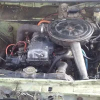 مزدا ۱۶۰۰تک گانه|خودرو سواری و وانت|تبریز, |دیوار