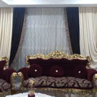 پرده پذیرایی شانل