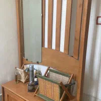 فروش جاکفشی آینه دار|جاکفشی، کمد، دراور|شیراز, نصر|دیوار