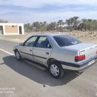 پژو۴۰۵مدل۱۳۹۲ ماشین شهرستان|خودرو سواری و وانت|جیرفت, |دیوار