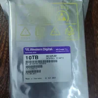 هارد ۱۰ ترابایت وسترن بنفش گارانتی اصلی