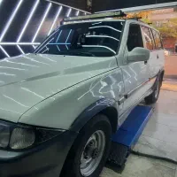 موسو سالم فروشی|خودرو سواری و وانت|تهران, شهرک ولیعصر جنوبی|دیوار