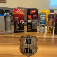 فروش انواع اکتان،روغن موتور سیکلت و اسپری