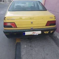 پژو روا سال مدل۱۳۹۰