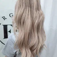 مدل رنگ مو وهایلایت