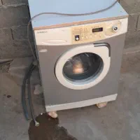 ماشین لباس شویی سامسونگ