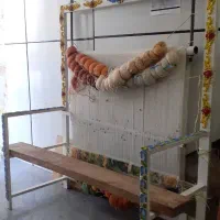 تابلو فرش زیبا
