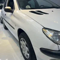 پژو۲۰۶مدل ۱۳۹۸|خودرو سواری و وانت|مشهد, فارغ التحصیلان|دیوار