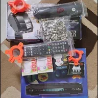 نصاب آنتن،تنظیم و فروش آنتن و گیرنده|خدمات پیشه و مهارت|بندر گناوه, |دیوار