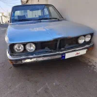 بی ام و ۵۱۸مدل ۱۹۷۷ رنگ آبی کمیاب