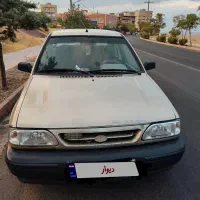 پراید صبا 85 دو گانه