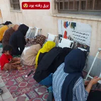 آموزش هنر خیاطی ،قالیبافی ،گلیم بافی ،مکرومه بافی|خدمات آموزشی|پاکدشت, پاکدشت (مامازند)|دیوار