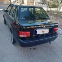 پراید مدل 86 دوگانه شرکتی